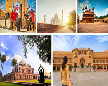3 Days Golden Triangle Tour Package