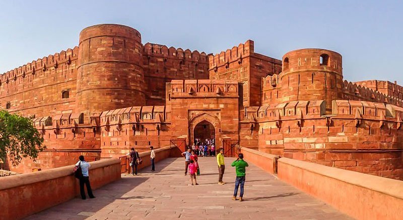 Same Day Taj Mahal Tour From Delhi