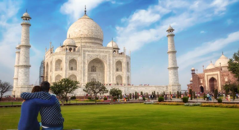 Same Day Taj Mahal Tour From Delhi